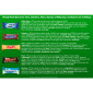 Immagine 3 - Mixed Minis Mars Snickers Twix Bounty MilkyWay Snack Misti - Confezione da 1,4Kg con 71 Barrette