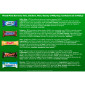 Immagine 3 - Mixed Minis Mars Snickers Twix Bounty MilkyWay Snack Misti - Confezione da 1,4Kg con 71 Barrette
