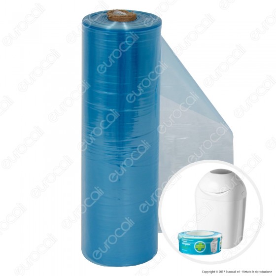 Ricarica Compatibile Mangia Pannolini Sangenic Hygiene Plus Ricarica Compatibile Mangia Pannolini Sangenic Hygiene Plus