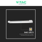 Immagine 9 - V-Tac VT-819 Lampada LED da Muro 16W SMD IP44 Applique Ruotabile Colore Bianco - SKU 218533 / 218534