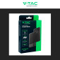 Immagine 15 - V-Tac VT-100011 Power Bank Wireless 10000mAh con Ricarica Rapida 20W PD Attacco Magnetico e Display - SKU 7849