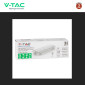 Immagine 11 - V-Tac VT-997 Lampada LED per Uscita di Emergenza 3W SMD IP65 con Funzione Self Test - SKU 7688