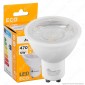 Marino Cristal Serie ECO Lampadina LED GU10 5W Faretto Spotlight 38° [TERMINATO]