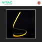 Immagine 4 - V-Tac VT-7312 Lampada LED da Tavolo 20W Colore Bianco - SKU 2140321