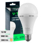V-Tac VT-51012 Lampadina LED E27 12W Goccia A80 SMD Luce Emergenza Anti Black-Out - SKU 7794
