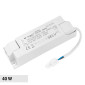 V-Tac Driver per Pannelli LED 40W Non Dimmerabile - SKU 11352 [TERMINATO]