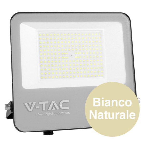 V-Tac VT-44105 Faro LED 100W Faretto SMD IP65 Nero V-Tac VT-44105 Faro LED 100W Faretto SMD IP65 Nero