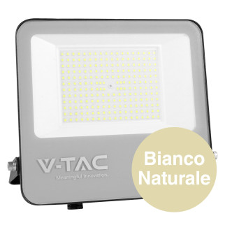 V-Tac VT-44105 Faro LED 100W Faretto SMD IP65 Nero