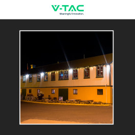 V-Tac VT-44105 Faro LED 100W Faretto SMD IP65 Nero