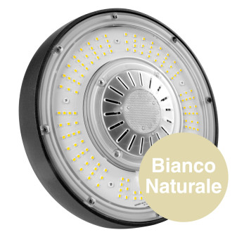 VT-9-111 Lampada Industriale LED 100W SMD Driver Lifud V-Tac