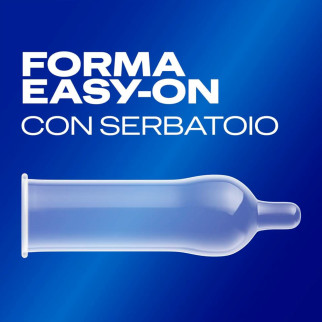 Preservativi Durex Settebello XL Taglia Extra Large Confezione da 30