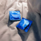 Immagine 4 - Preservativi Durex Settebello XL Taglia Extra Large con Forma Easy On - Confezione da 30 Profilattici