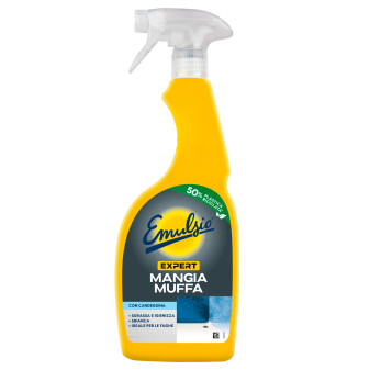 Emulsio Expert Mangia Muffa Detergente Spray con Candeggina Igienizzante...