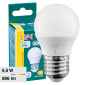 Immagine 1 - Life Lampadina LED E27 6,5W Minisfera G45 MiniGlobo SMD - mod. 39.920266C30 / 39.920266N40 / 39.920266F65