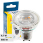 Immagine 1 - Life Lampadina LED PAR16 GU10 6,7W Faretto Spotlight SMD in Vetro - mod. 39.910254C / 39.910254N / 39.910254F