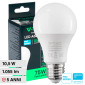 Immagine 1 - V-Tac Pro VT-211 Lampadina LED E27 10,5W Bulb A60 Goccia SMD Chip Samsung - SKU 21177 / 21178 / 21179