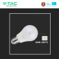 Immagine 10 - V-Tac Pro VT-211 Lampadina LED E27 10,5W Bulb A60 Goccia SMD Chip Samsung - SKU 21177 / 21178 / 21179