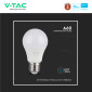 Immagine 11 - V-Tac Pro VT-211 Lampadina LED E27 10,5W Bulb A60 Goccia SMD Chip Samsung - SKU 21177 / 21178 / 21179