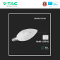 Immagine 10 - V-Tac Pro VT-226 Lampadina LED E14 4,5W Candle Bulb C37 Candela SMD Chip Samsung - SKU 21171 / 21172 / 21173