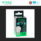 Immagine 12 - V-Tac Pro VT-246 Lampadina LED E27 4,5W Bulb G45 MiniGlobo SMD Chip Samsung - SKU 21174 / 21175 / 21176