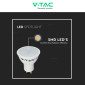 Immagine 9 - V-Tac VT-2095 Super Saver Pack 3x Lampadina LED GU10 4,5W Faretto Spotlight SMD - SKU 217269 / 217270 / 217271