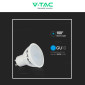 Immagine 10 - V-Tac VT-2095 Super Saver Pack 3x Lampadina LED GU10 4,5W Faretto Spotlight SMD - SKU 217269 / 217270 / 217271