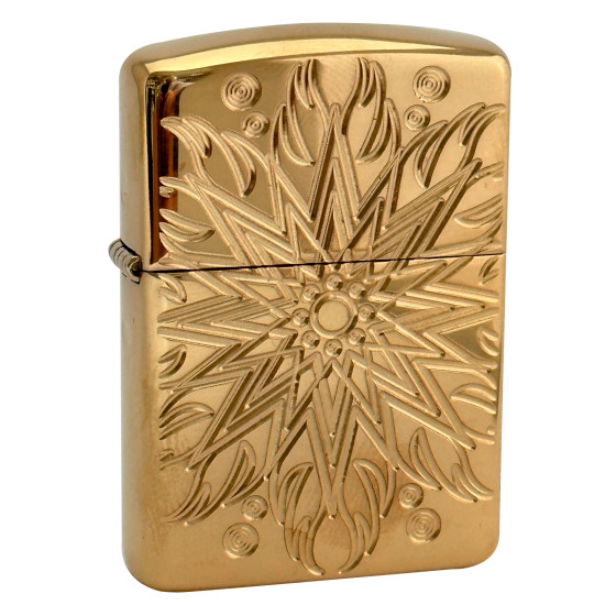 Accendino Zippo mod. 169 Door Carving Antivento Ricaricabile Accendino Zippo mod. 169 Door Carving Antivento Ricaricabile
