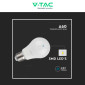 Immagine 10 - V-Tac VT-2113 Super Saver Pack 3x Lampadina LED E27 10,5W A60 Goccia SMD - SKU 217352 / 217353 / 217354