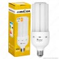 Marino Cristal Serie ECO Lampadina LED E27 27W Tubolare High Power [TERMINATO]