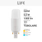 Immagine 5 - Life Lampadina LED G24d 2 Pin 9,5W SMD Tower PL-C - mod. 39.940011C / 39.940011N / 39.940011F