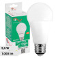 Immagine 1 - FAI Lampadina LED E27 9,5W Bulb A60 Goccia SMD 24V DC - mod. 5196/24/CA / 5196/24/CO / 5196/24/FR