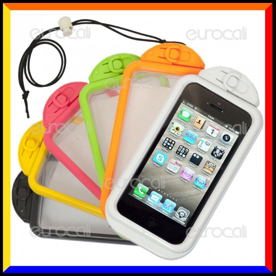 DrySmartPhone Custodia Universale Impermeabile e Protettiva per DrySmartPhone Custodia Universale Impermeabile e Protettiva per