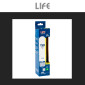 Immagine 7 - Life Lampadina LED E40 38W Tubolare T46 Filament 197 lm/W IP65 in Vetro Trasparente - mod. 39.934438C / 39.934438N