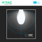 Immagine 10 - V-Tac Pro VT-240 Lampadina LED E27 36W Olive Lamp SMD Chip Samsung - SKU 21284 / 21285
