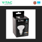 Immagine 11 - V-Tac VT-280 Lampadina LED E27 11W Reflector R80 SMD Chip Samsung - SKU 21135 / 21136 / 21137