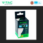 Immagine 10 - V-Tac Pro VT-277 Lampadina LED GU10 6W Faretto Spotlight SMD Chip Samsung - SKU 21165 / 21167