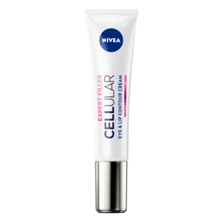 Hyaluron Cellular Filler Contorno Occhi Anti-età Extra Rassodante Nivea