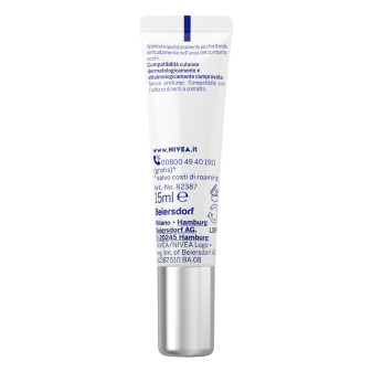 Hyaluron Cellular Filler Contorno Occhi Anti-età Extra Rassodante Nivea