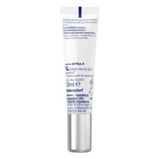Hyaluron Cellular Filler Contorno Occhi Anti-età Extra Rassodante Nivea