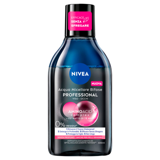 Micellair Skin Breathe Professional Acqua Micellare Bifase Nivea Micellair Skin Breathe Professional Acqua Micellare Bifase Nivea