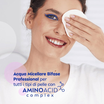Micellair Skin Breathe Professional Acqua Micellare Bifase Nivea