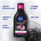 Immagine 4 - Nivea Acqua Micellare Bifase Professional Aminoacid Complex con Estratto di Tè Nero- Flacone da 400 ml