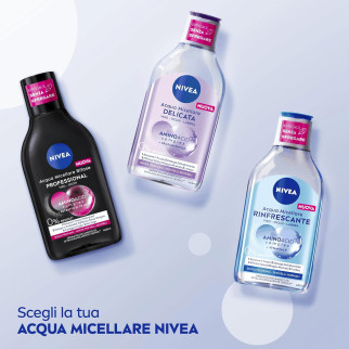 Micellair Skin Breathe Professional Acqua Micellare Bifase Nivea
