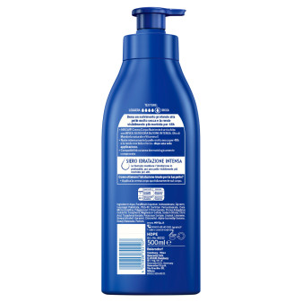 Crema Corpo Nutriente Flacone da 500 ml NIVEA