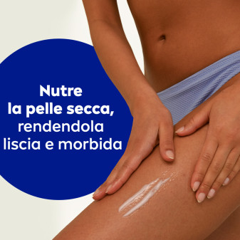Crema Corpo Nutriente Flacone da 500 ml NIVEA