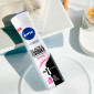 Immagine 3 - Nivea Deodorante Spray Black & White Invisible Original Anti Macchie - Flacone da 150ml