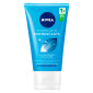 Immagine 1 - Nivea Gel Detergente Rinfrescante con Fiore di Loto e Vitamina E per Pelli da Normali a Miste - Flacone da 150 ml [TERMINATO]