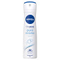 Immagine 1 - Nivea Pure Invisible Skin Active Protection Deodorante Spray Antitraspirante - Flacone da 150 ml