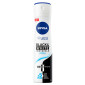 Immagine 1 - Nivea Black & White Invisible Fresh Deodorante Spray Antitraspirante - Flacone da 150 ml