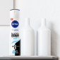 Immagine 2 - Nivea Black & White Invisible Fresh Deodorante Spray Antitraspirante - Flacone da 150 ml